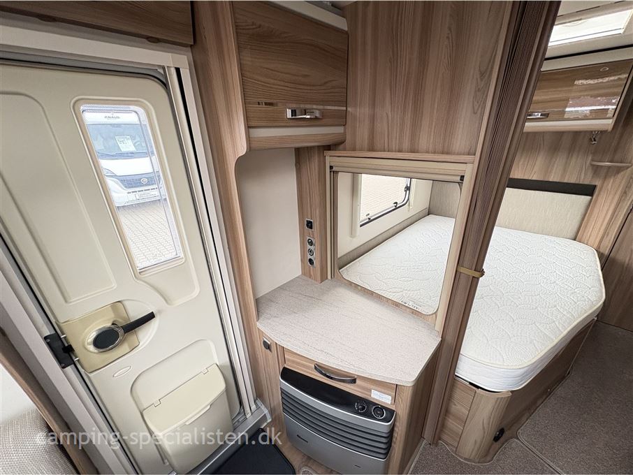 Sprite Cruzer 495 SR dobbelt seng